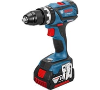 Аккумуляторная ударная дрель-шуруповерт Bosch GSB 18 V-EC 0.601.9E9.104
