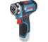 Аккумуляторная дрель-шуруповерт Bosch 12В GSR 12V-15 FC Solo 0.601.9F6.004 1