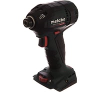 Аккумуляторный ударный гайковерт Metabo SSD 18 LTX 200 BL Cordless Impact Driver 602396890