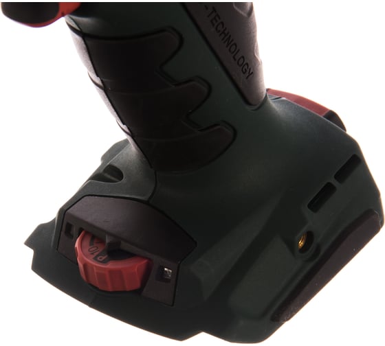 Аккумуляторный ударный гайковерт Metabo SSD 18 LTX 200 BL Cordless Impact Driver 602396890