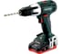 Аккумуляторный ударный винтоверт Metabo SB 18 LT 602103820 1