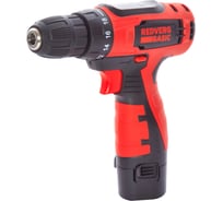 Аккумуляторный шуруповерт REDVERG Basic SD12LE/1 6680815