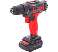 Аккумуляторный шуруповерт REDVERG Basic SD12LE/2-2S 6680818