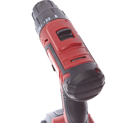 Аккумуляторный шуруповерт REDVERG RD-SD14L/2A 6672859