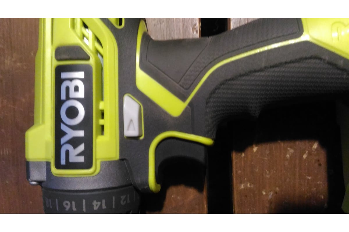 Ryobi best sale one+ r18dd2