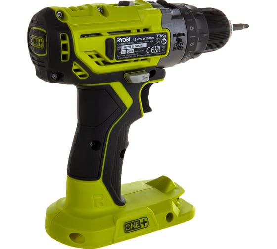 Аккумуляторная ударная дрель-шуруповерт Ryobi ONE+ R18PD2-0 5133003815