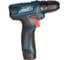 Дрель-шуруповерт Bosch GSR 120-LI + набор бит + набор сверл 0.601.9F7.004 2