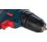 Дрель-шуруповерт Bosch GSR 120-LI + набор бит + набор сверл 0.601.9F7.004 4