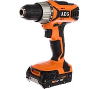 Аккумуляторная дрель-шуруповерт AEG BS18G3LI-152C 4935464101