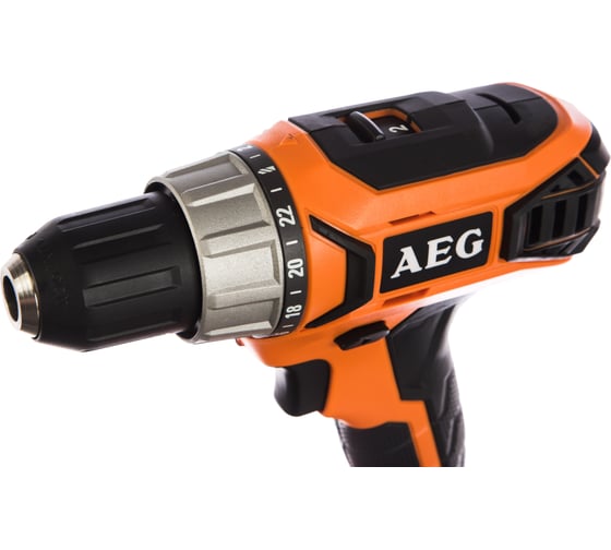 Аккумуляторная дрель-шуруповерт AEG BS18G3LI-152C 4935464101