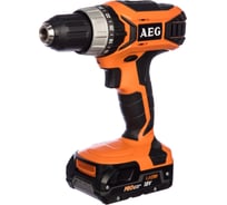 Аккумуляторная ударная дрель-шуруповерт AEG BSB18G3LI-152C 4935464102