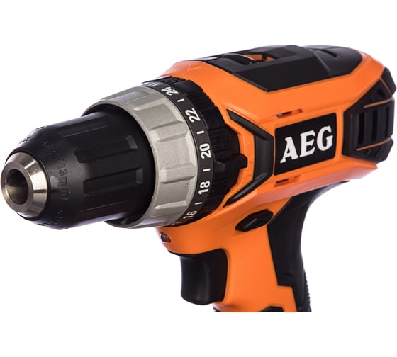 Аккумуляторная ударная дрель-шуруповерт AEG BSB18G3LI-152C 4935464102