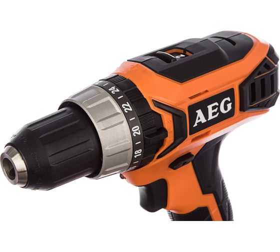 Аккумуляторная ударная дрель-шуруповерт AEG BSB18G3LI-202C 4935464103