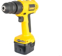 Аккумуляторная дрель-шуруповерт DEWALT DW 907K2