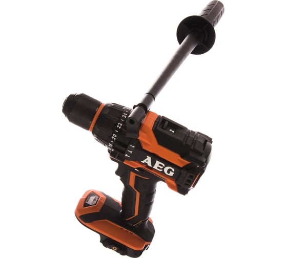 Бесщеточная ударная дрель-шуруповерт AEG BSB18BL-0 4935464099