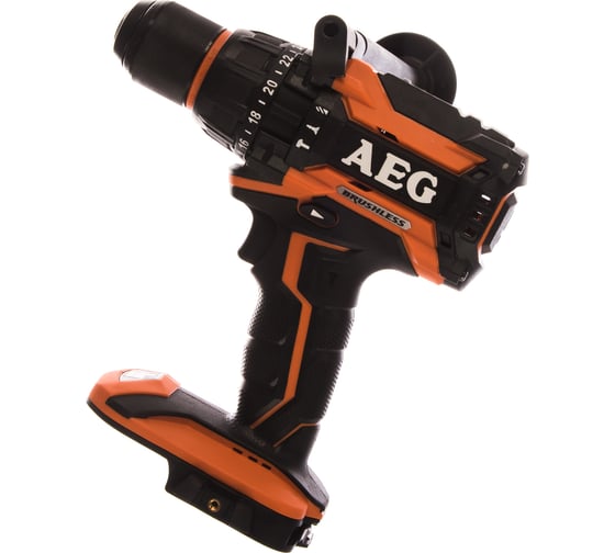 Бесщеточная ударная дрель-шуруповерт AEG BSB18BL-0 4935464099