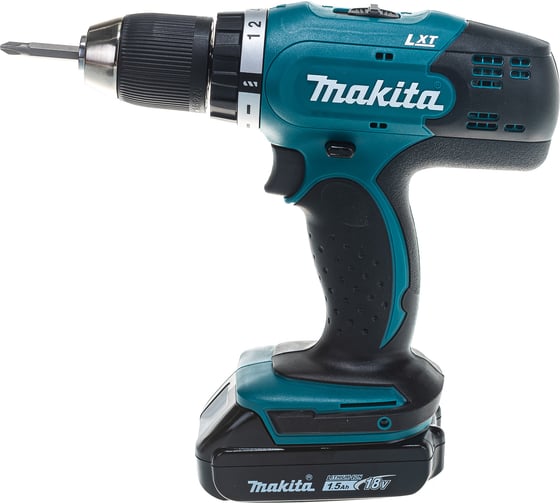 Аккумуляторная дрель-шуруповерт Makita DDF453SYX5