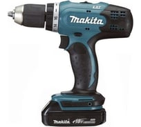 Аккумуляторная дрель-шуруповерт Makita LXT DDF453SYX4