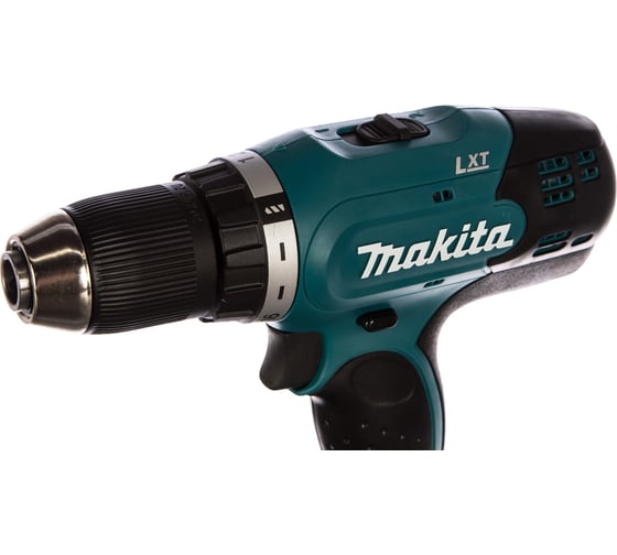Аккумуляторная дрель-шуруповерт Makita LXT DDF453SYX4