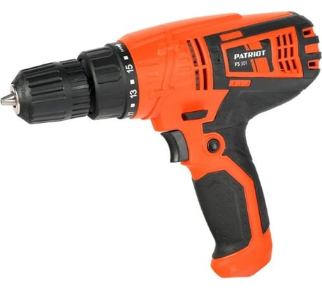 Дрель-шуруповерт PATRIOT FS 301 The One 120301403