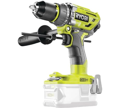Бесщеточная ударная дрель-шуруповерт Ryobi ONE+ R18PD7-0 5133003941