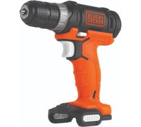 Дрель-шуруповерт Black&Decker GoPak 12В USB BDCDD12USB