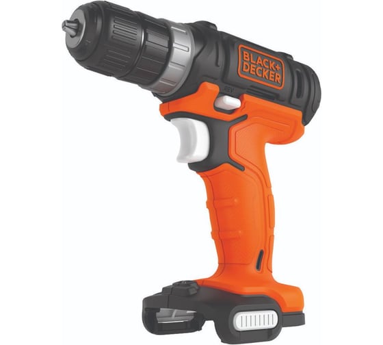 Дрель-шуруповерт Black&Decker GoPak 12В USB BDCDD12USB