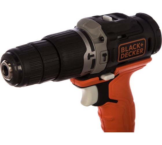 Ударная дрель-шуруповерт Black&Decker GoPak 12В USB BDCHD12S1