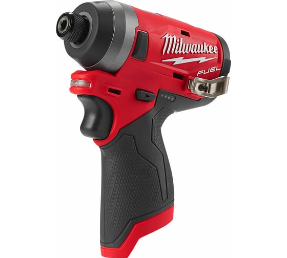 Аккумуляторный винтоверт Milwaukee M12 FID-0 FUEL 4933459822 1