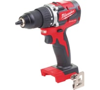 Бесщеточная дрель шуруповерт Milwaukee M18CBLDD-0 4933464316
