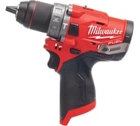 Аккумуляторная дрель шуруповерт Milwaukee M12 FPD-0 FUEL 4933459801