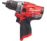 Аккумуляторная дрель шуруповерт Milwaukee M12 FPD-0 FUEL 4933459801 1