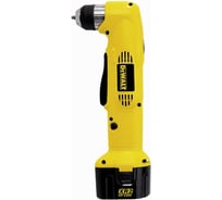 Аккумуляторная угловая дрель-шуруповерт DeWALT DW 966 K
