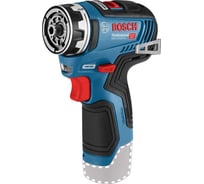 Аккумуляторный шуруповерт Bosch GSR 12V-35 FC Solo (без акк. и ЗУ) 06019H3002