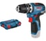Аккумуляторный шуруповерт Bosch GSR 12V-35 FC Solo (без акк. и ЗУ) 06019H3002 2
