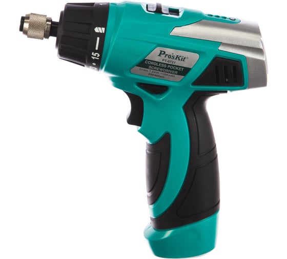 Шуруповерт ProsKit PT-0721F 00309725