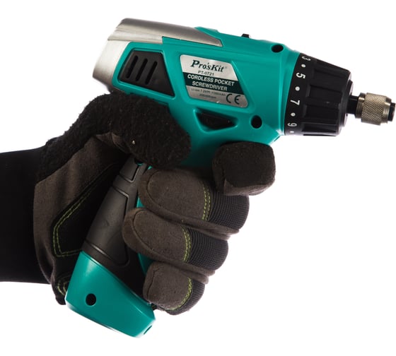 Шуруповерт ProsKit PT-0721F 00309725