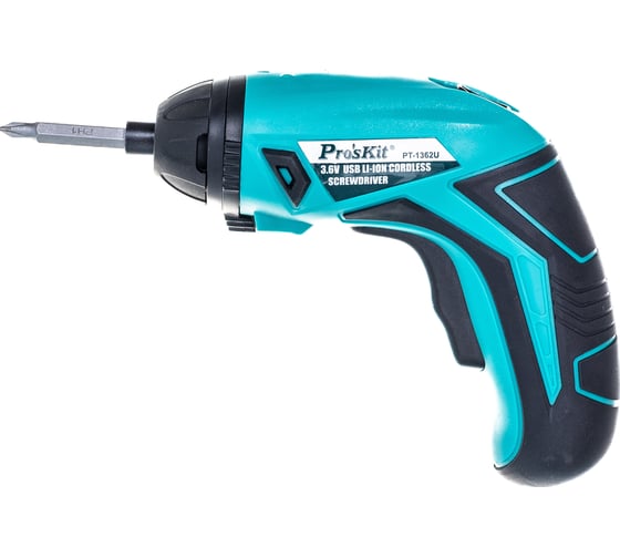 Шуруповерт Pro'sKit ProsKit PT-1362U 00324093