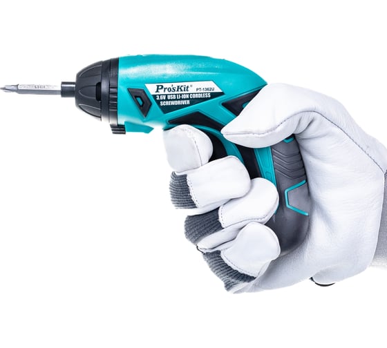 Шуруповерт Pro'sKit ProsKit PT-1362U 00324093