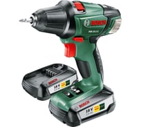 Дрель-шуруповерт Bosch PSR 18 LI-2 0.603.973.30H