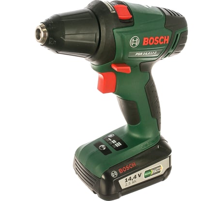Аккумуляторная дрель-шуруповерт Bosch PSR 14.4 Li-2 0.603.973.40N