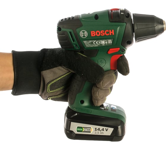 Аккумуляторная дрель-шуруповерт Bosch PSR 14.4 Li-2 0.603.973.40N