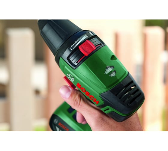 Аккумуляторная дрель-шуруповерт Bosch PSR 14.4 Li-2 0.603.973.40N