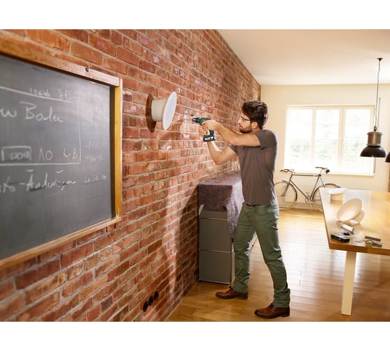 Аккумуляторная ударная дрель-шуруповерт Bosch PSB 18LI-2 Ergonomic 0.603.9B0.301