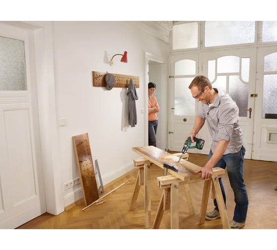 Аккумуляторная ударная дрель-шуруповерт Bosch PSB 18LI-2 Ergonomic 0.603.9B0.300
