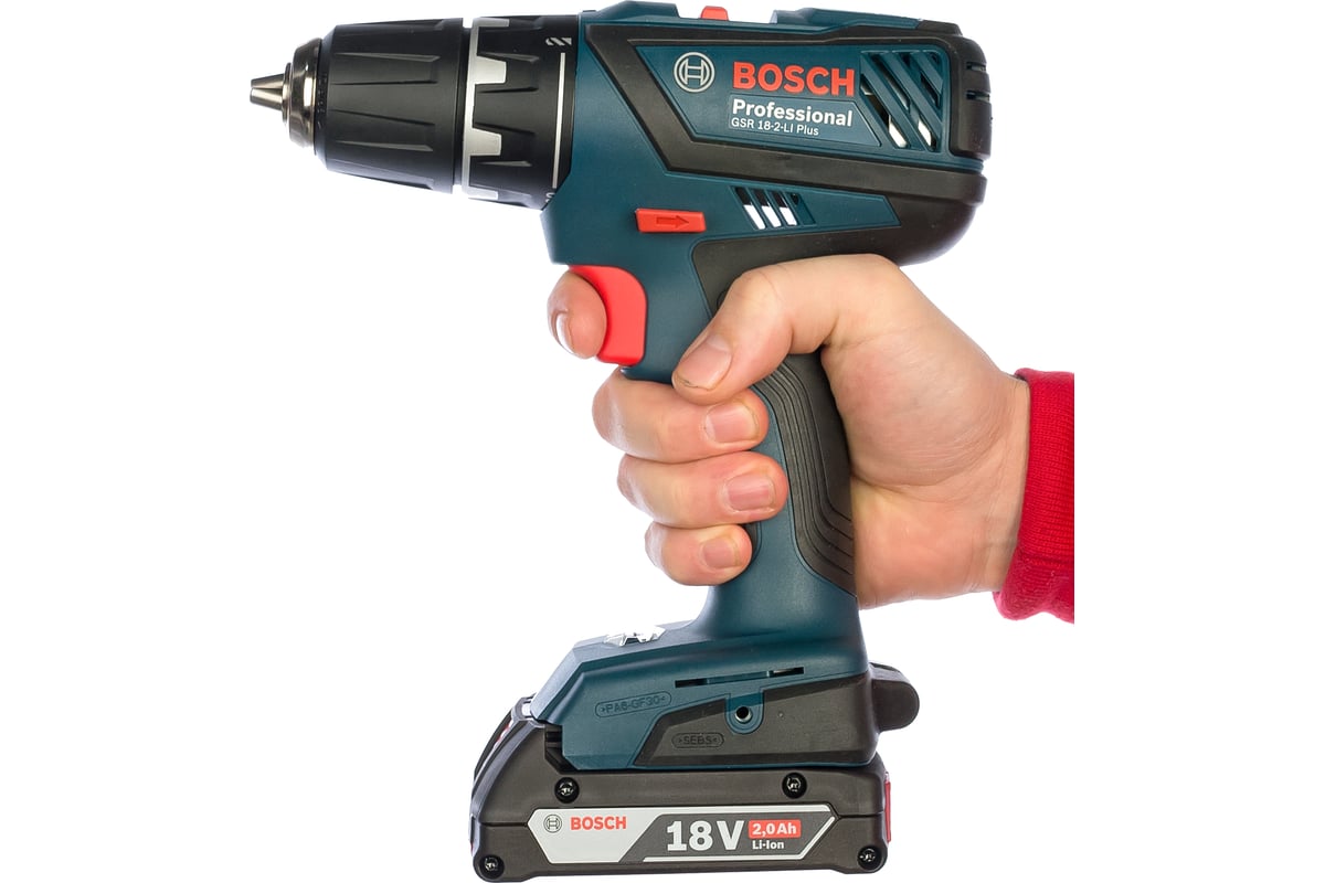 Шуруповерт Bosch 18v Professional Купить