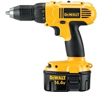 Аккумуляторная дрель-шуруповерт DeWALT DC 728 KA