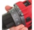 Субкомпактная двухскоростная дрель-шуруповерт MILWAUKEE M12 FDD-0 FUEL 4933459815 3