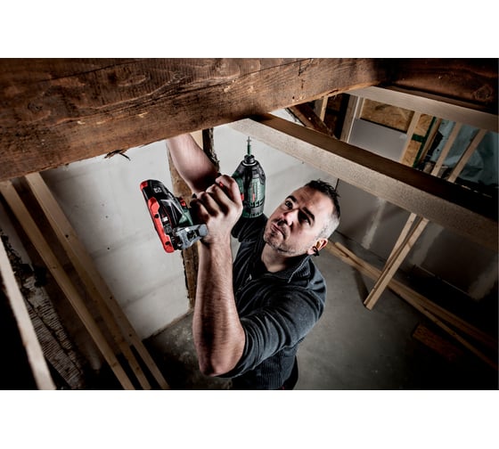 Аккумуляторный ударный гайковерт Metabo SSD 18 LTX 200 BL 602396800