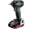 Аккумуляторный ударный гайковерт Metabo SSD 18 LTX 200 BL 602396800 1